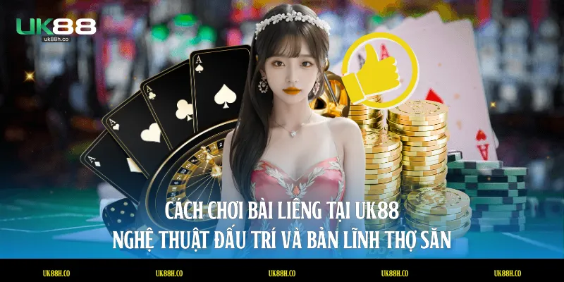 cách chơi bài liêng